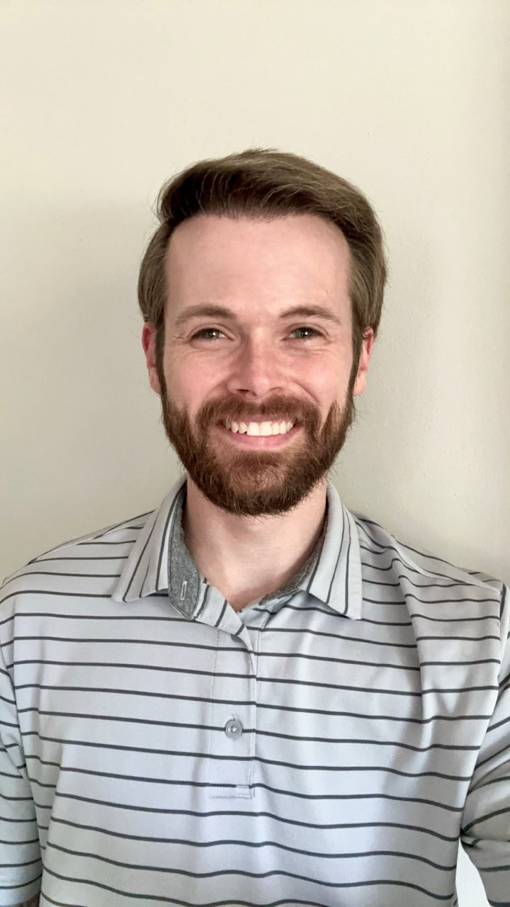 Headshot of Cody Curry