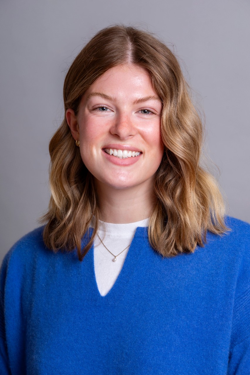 Headshot of Kristina Bauer