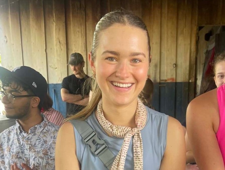 Samantha Zak, Health Sciences - Pre Physician Assistant, major 