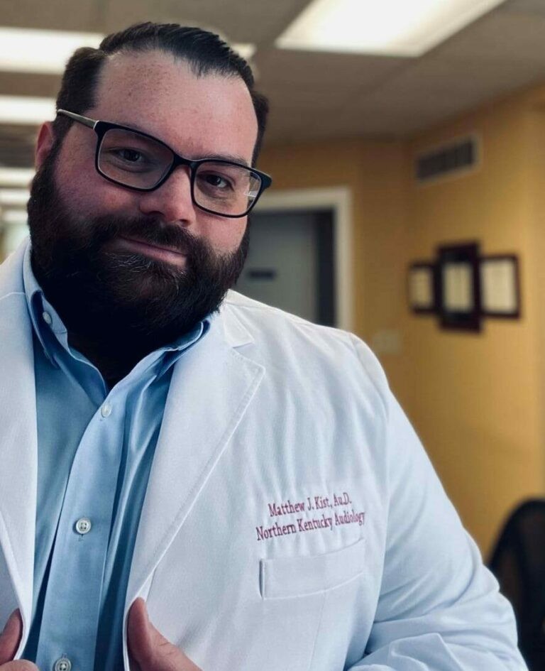 Headshot of Dr. Matthew Kist