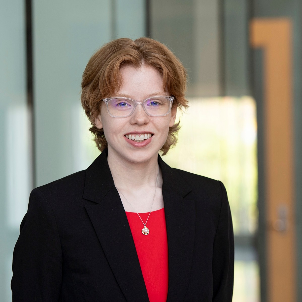 Britney Grindle, Advisor, College of Allied Heath Sciences  